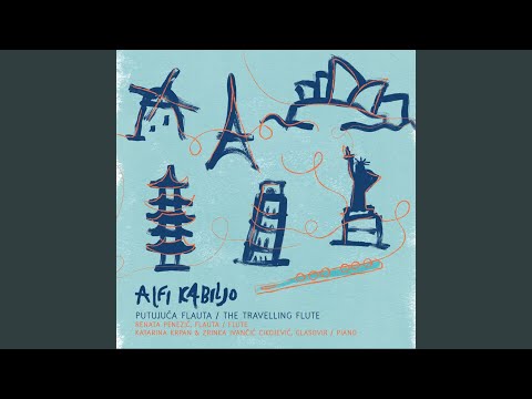 Alfi Kabiljo: Putujuća Flauta, Prva Suita: Šangaj