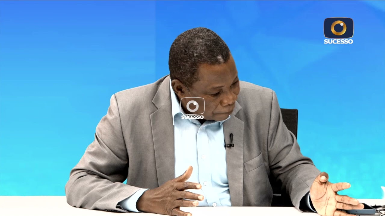 "FILIPE NYUSI GOVERNOU TÃO BEM ESTE PAÍS EM CONDIÇÕES DIFÍCEIS", DIZ GUSTAVO MAVIE