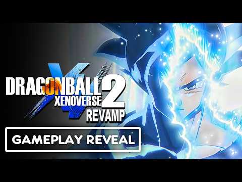 (2026) NEW XENOVERSE 2 REVAMP GAMEPLAY REVEALS!  - Dragon Ball Xenoverse 2
