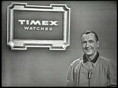 The Timex Torture Test