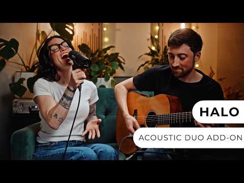 Halo - Acoustic Duo Add-On