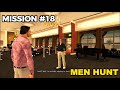 Men Hunt Mission 18 GTA Shine O Vice