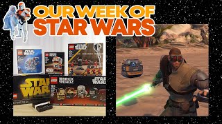 Our Week of Star Wars Ep74 - Villa Varykino