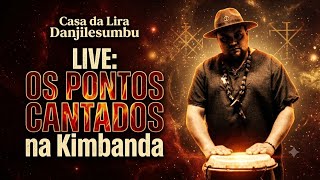 Pontos cantados na Kimbanda #Danjilesumbu