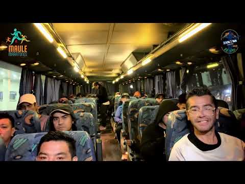 Transmisión Oficial | Primer Maratón de Molina 2025 – Registro Completo por Visual Five