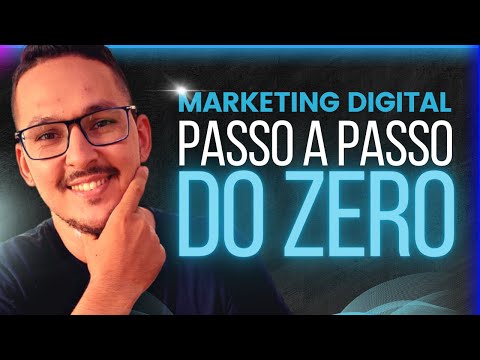 Como começar de fato no marketing digital do ZERO SENDO AFILIADO