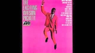 Wilson Pickett - I&#39;m Drifting