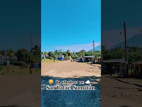 San Rafael Sumatan. San Pedro Yepocapa Chimaltenango