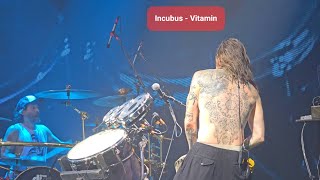 Incubus - Vitamin (Live at Malaysia 2024)