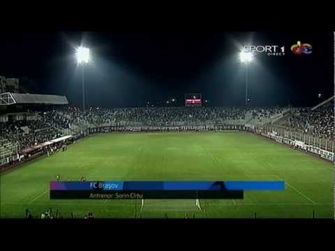 Rapid - Fc Brasov 1-2 , 19 octombrie 2012