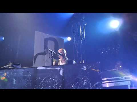 CharlElie Couture - La ballade du mois d'août 75