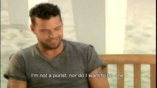 Ricky Martin - MTV Unplugged EPK