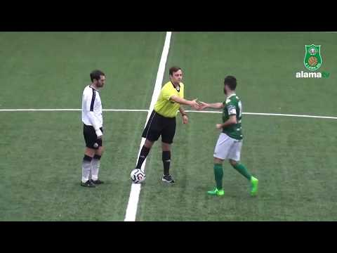 T-19-20. Xª 20. CERPONZONS CF 2-2