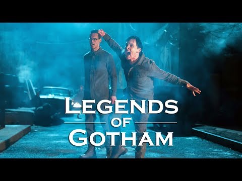Legends of Gotham #100 - (S03E19) #ButlerLife