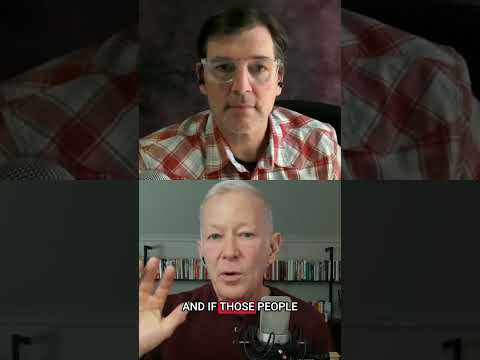 A culture the leans in to disagreement... The full discussion in related video link above.