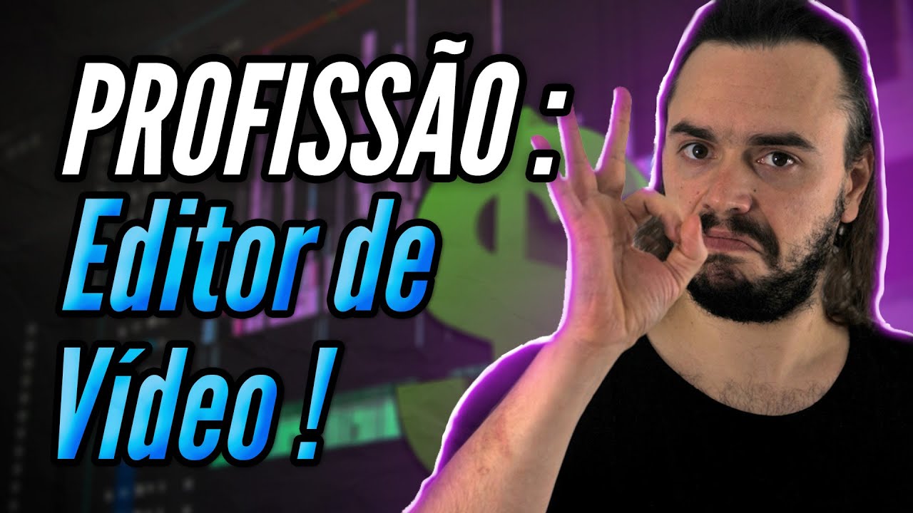 Como trabalhar com Edição de Vídeo - Profissões em Alta #1