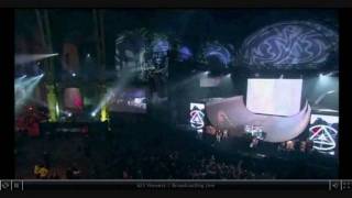Dead By Sunrise - &#39;&#39;My Suffering&#39;&#39; (Quiksilver Tony Hawk Show 09) HD