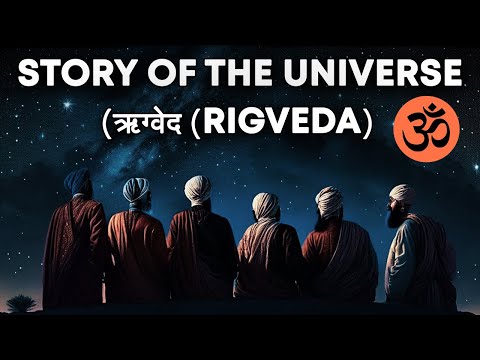 ऋग्वेद में लिखी ब्रह्मांड की कहानी | Story of the Universe in Rigveda | Creation Of Universe |