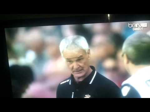 Guingamp-Monaco : But de Toure ( 1-2 )