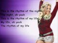 Cascada- Rhythm Of The Night (lyrics) [HD ...