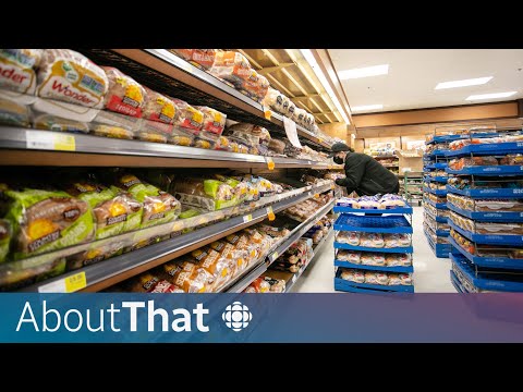 Breaking down the Canada Bread price-fixing scandal | About That