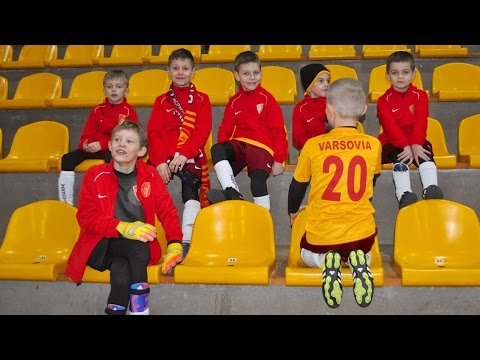 "BALTIJOS FUTBOLO AKADEMIJA CUP" VARSOVIA 2008 - SUPER NOVA