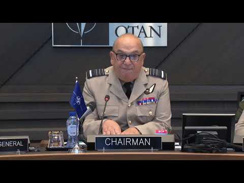 Opening remarks 181st NATO Military Committee Conference, 22 MAY 2019