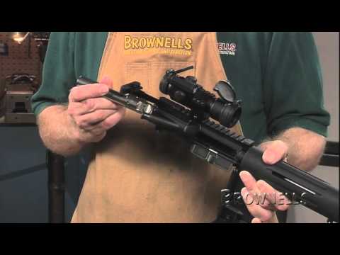 Brownells - Spikes Tactical Nickle Boron  Bolt Carrier Group 5.56