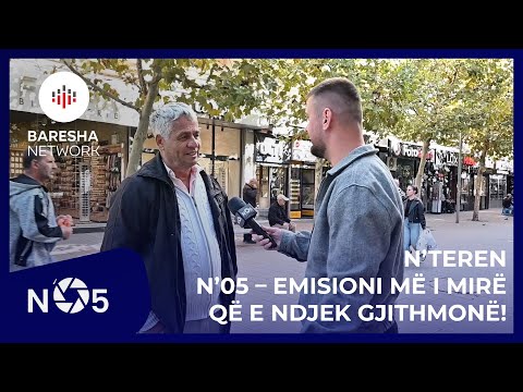 Fituesi i 50€ nga Lejla Shop: ‘N’05 – emisioni më i mirë që e ndjek gjithmonë!’