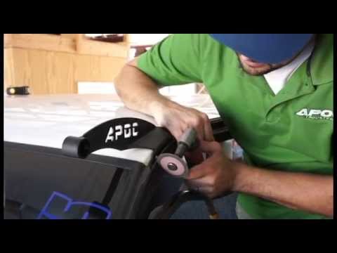 Apoc Industries 2nd Generation Dodge Roof Mount Install