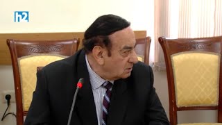 Կնոջը գցել էր ոտքի տակ, սպանում էր. միաձայն ձայն տանք. Կնյազ Հասանով: Լրաբեր - 17.03.2023
