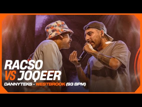 RACSO VS JOQERR | DANNYTEKS - WESTBROOK | FMS BEATS | URBAN ROOSTERS