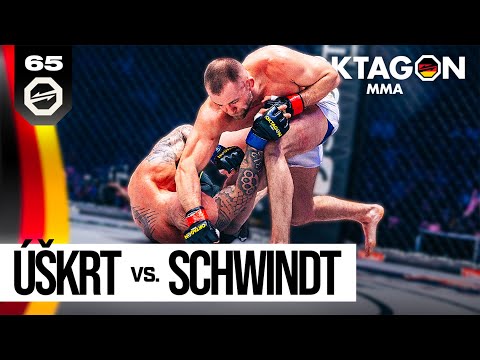 Daniel Schwindt vs Radovan Uskrt full fight