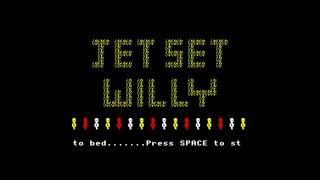 Jet Set Willy for the BBC Micro