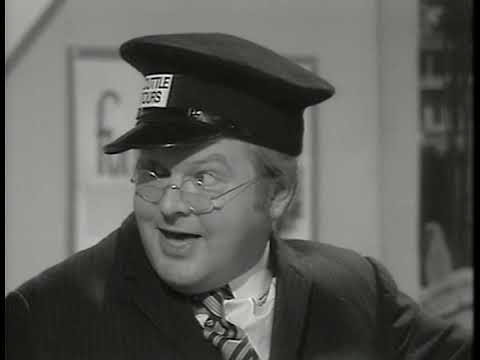 2B) Benny Hill-The Naughty Early (1969 to 1971): Set 1, Vol. 2 (Part 2)