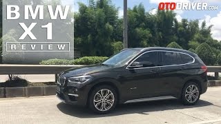 BMW X1 2016 Review Indonesia | OtoDriver
