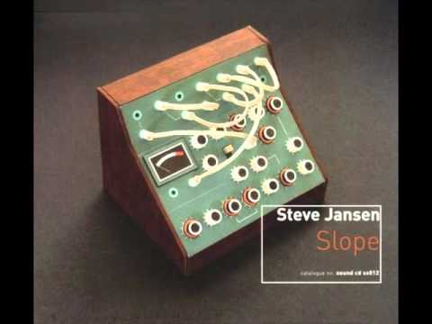 David Sylvian with Nina Kinert - Playground Martyrs - Slope