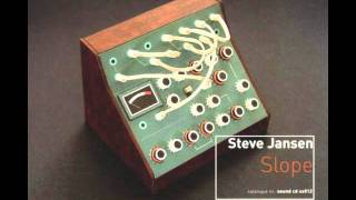 David Sylvian with Nina Kinert - Playground Martyrs - Slope