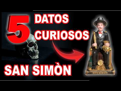 5 Interesting Facts about Saint Simon | Esotericism and Spiritual Help
