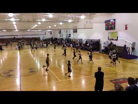 Oakland Elite - Dorrel/Jeff with a win over Lakeshore Elite, 43-26 - Boys Spartan Classic