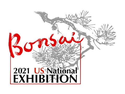 2021 US National Bonsai Exhibit Promo
