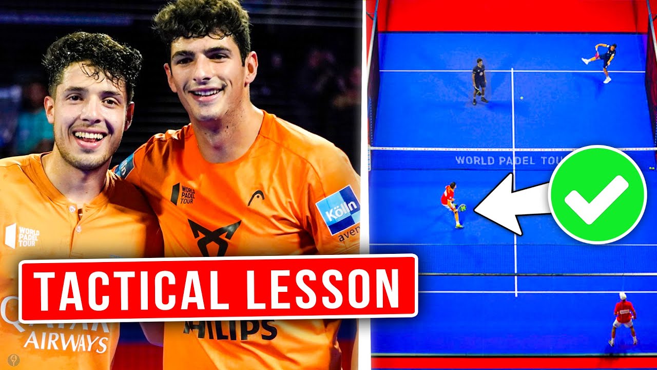 Coach reveals Tapia Coello tactical keys to success