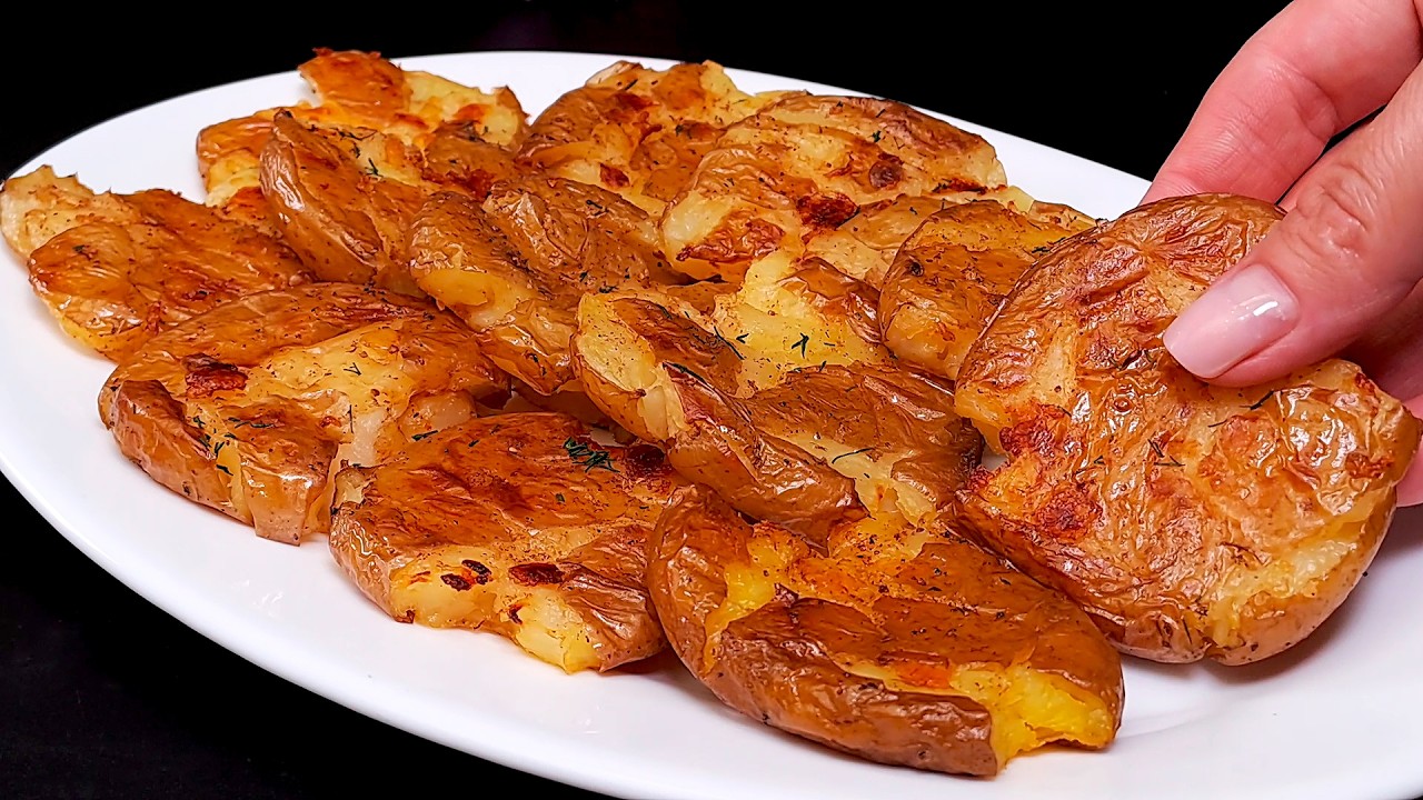 Potato lovers, rejoice! The secret to making potatoes irresistible!