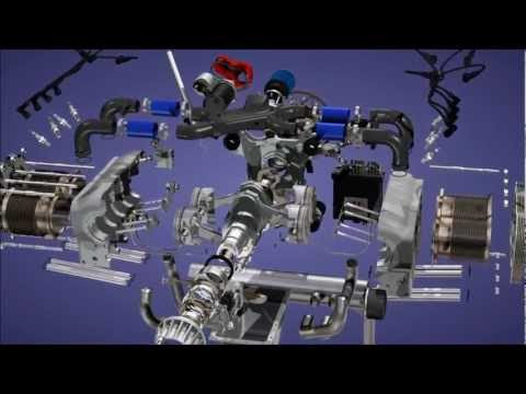 UL Power light aircraft engines