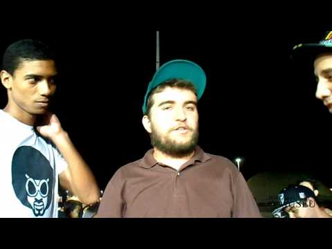 23º Encontro - Batalha do Museu - Mc Singelo vs. Mc Zen (FINAL)