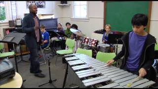 Spotlight on the Music Program: Upper School Bands at Black Pine Circle School