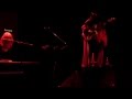 Emily Jane White - Dagger - live Feierwerk Munich ...