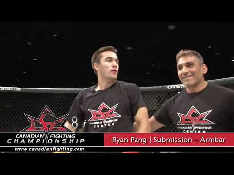 CFC 8 Ryan Pang vs Aaron Cook