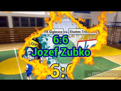 FK Giglovce - ELSATEX Tricolores - 12. kolo (zostrih) - 2017/2018