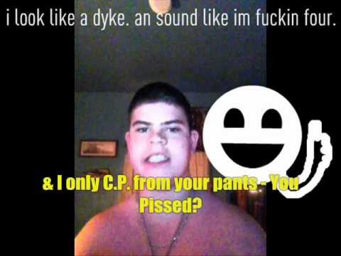 CrAy-Z $tEvE : SmokerTheJoker32 Diss (W/Vlog-Like Explanation)